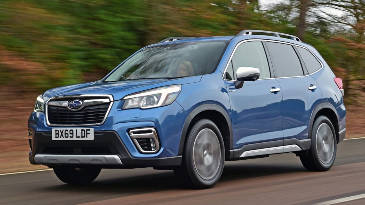 Subaru leasing deals 2022 Auto Express